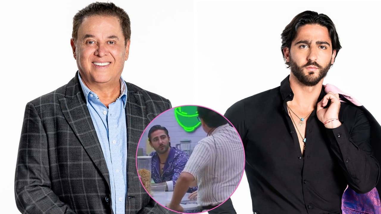 ¡La tensión sigue creciendo! Potro intenta burlarse la pijama de Mario Bezares y así le respondió el conductor