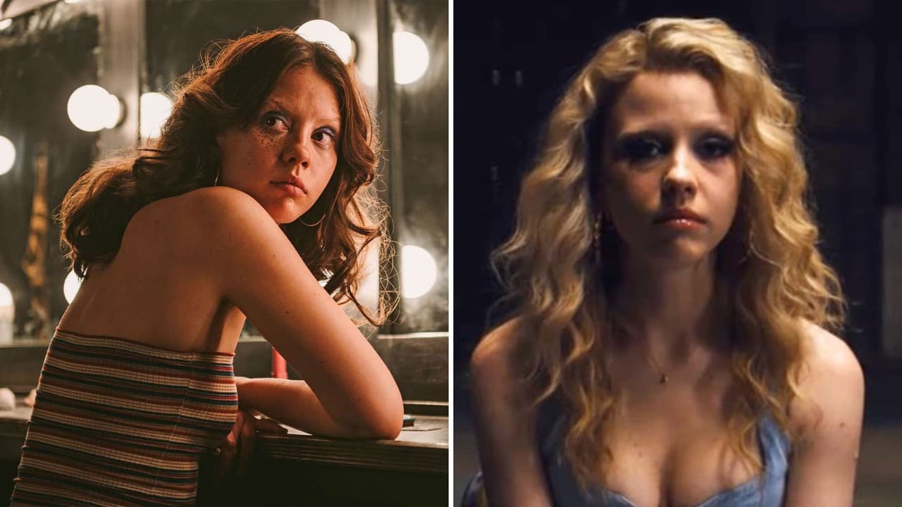 'MaXXXine', la película de Mia Goth que te hará temblar de miedo: elenco, de qué trata y más