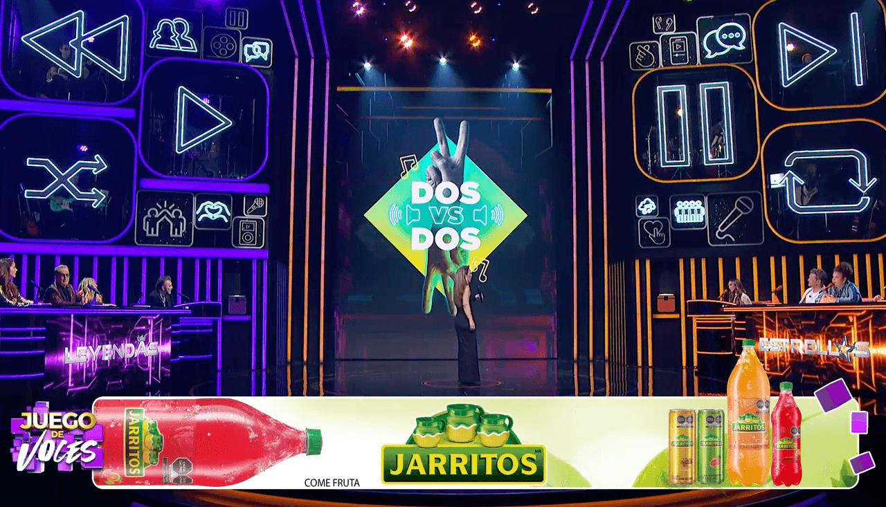 Juego de Voces.