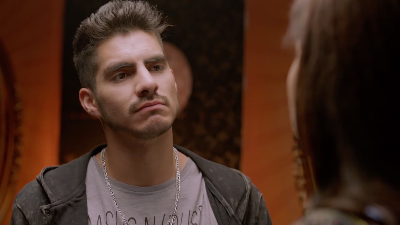 Axel Alcántara narra qué aprendizajes le dejó darle vida a ‘Ruko’ en ‘La Reina Soy Yo’