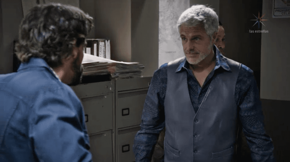 Capítulo 19: Los Molina están libres de sospecha