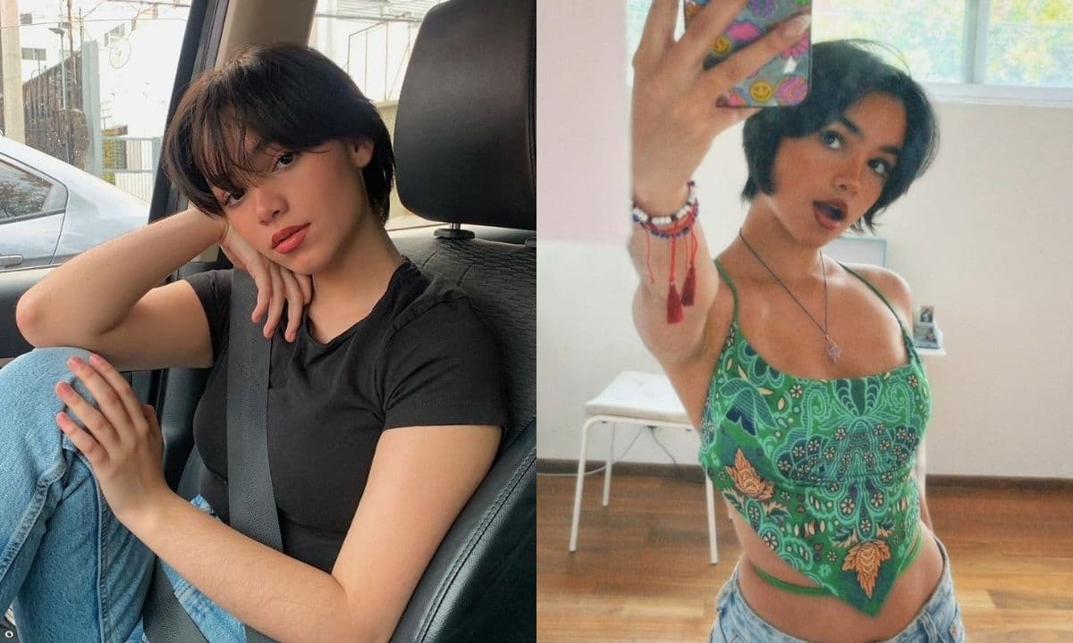 Karla Gaytán de ‘El amor invencible’ revela con qué actor fue su primer beso