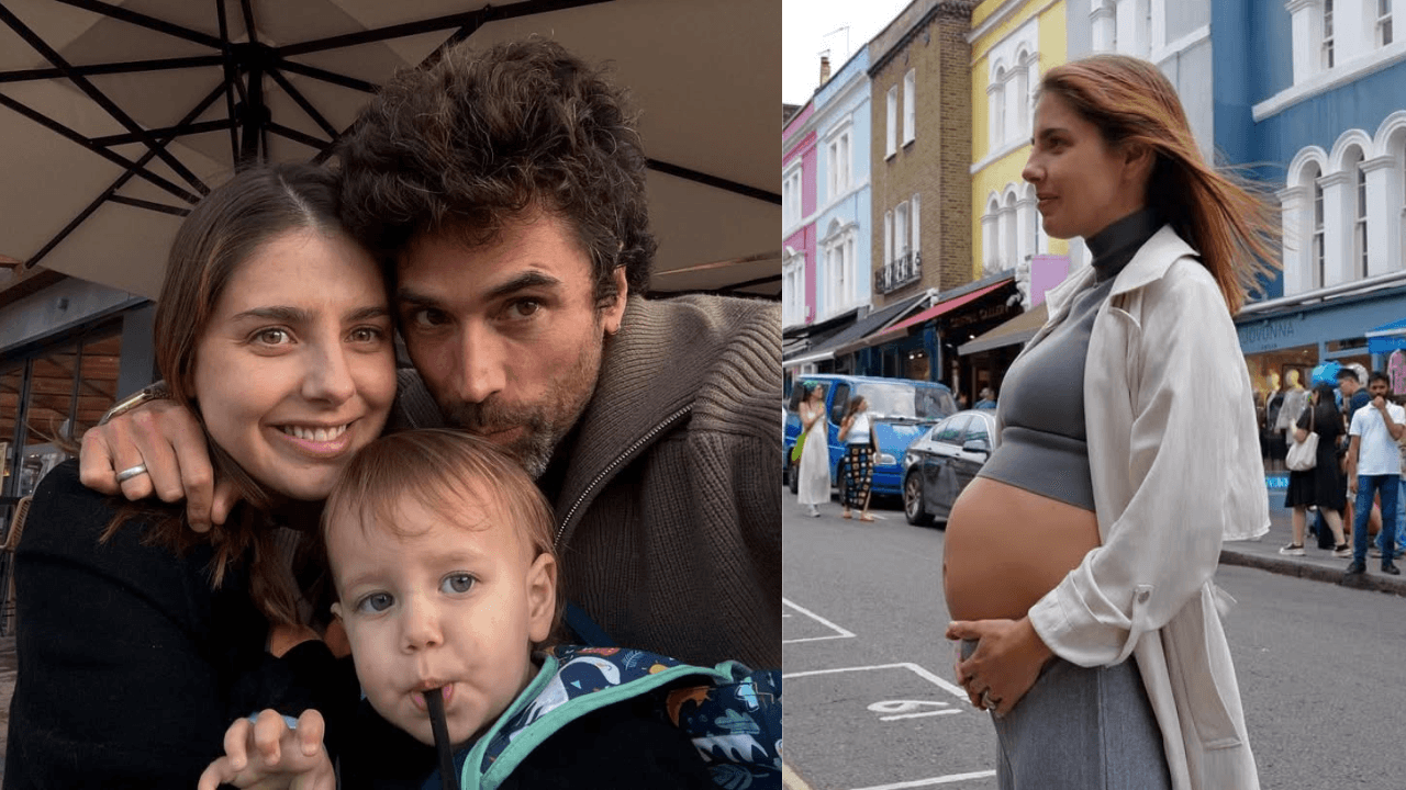 Michelle Renaud recibe impactante sorpresa a horas de dar a luz y hace fuerte declaración sobre Matías Novoa