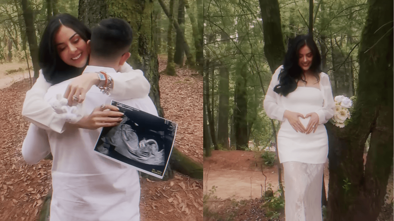 Actriz de ‘Cabo’ provoca lágrimas al anunciar su embarazo: publica la primera foto de su bebé