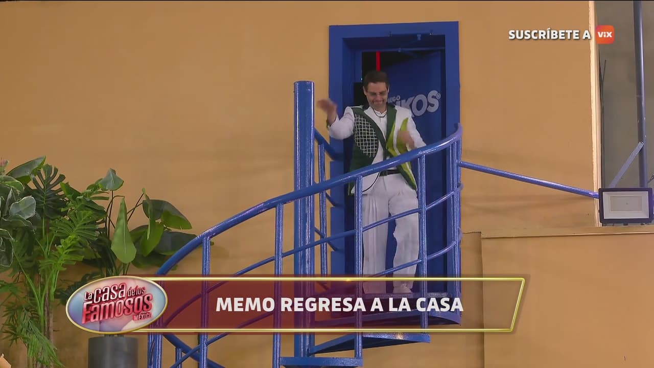 La Casa de Los Famosos México 2026.