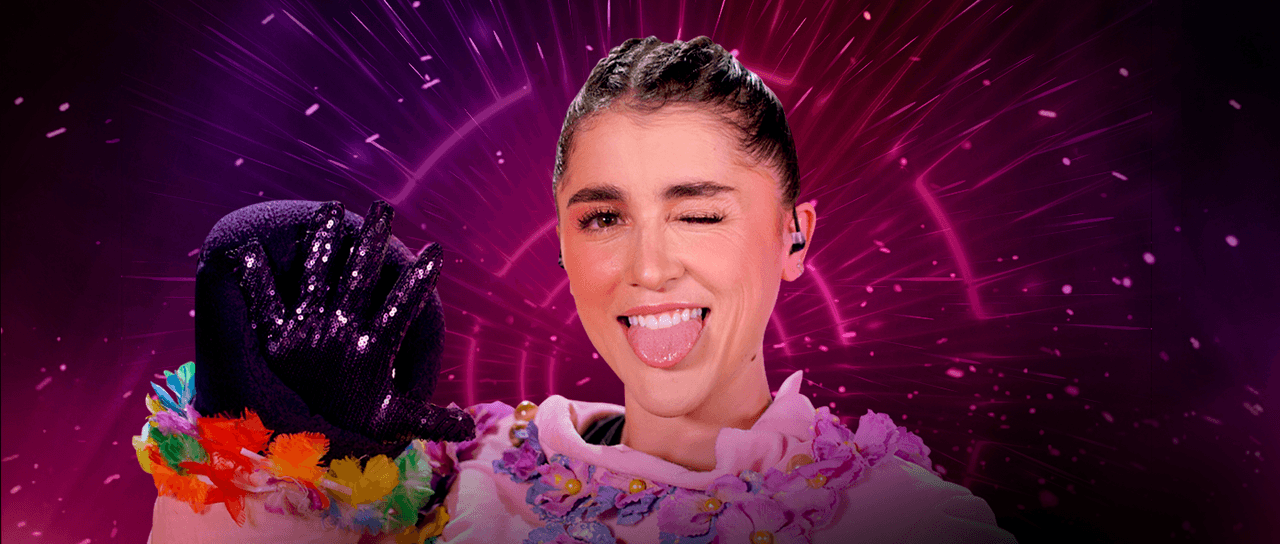 Detrás de Unicornio se encontraba la actriz Cassandra Sánchez Navarro, estrella de la exitosa película 'Cindy la Regia', la serie 'El Dragón' y la telenovela 'Corona de Lágrimas'.