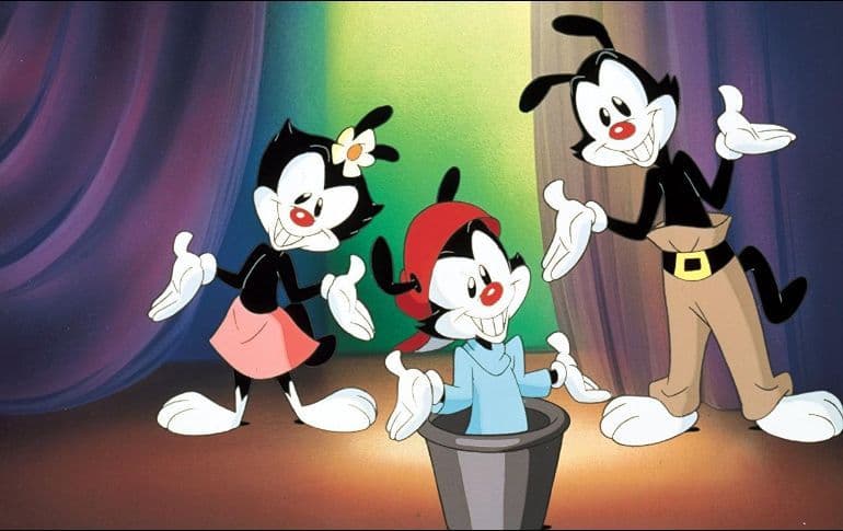 Chavorrucos a prueba, ¿recuerdan estas caricaturas?