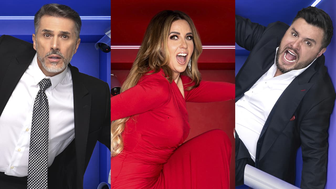Sergio, Raquel y Paul: Esto pasaría en 'La Casa de los Famosos México' de ser eliminados cada uno de ellos