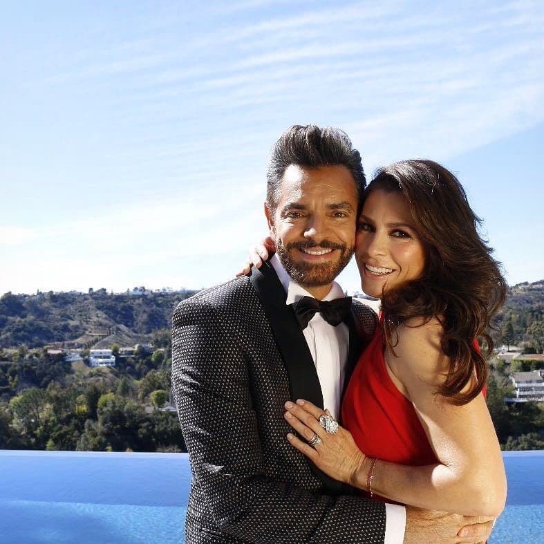 Alessandra Rosaldo revela que ha pensado en separarse de Eugenio Derbez y los pleitos que han tenido