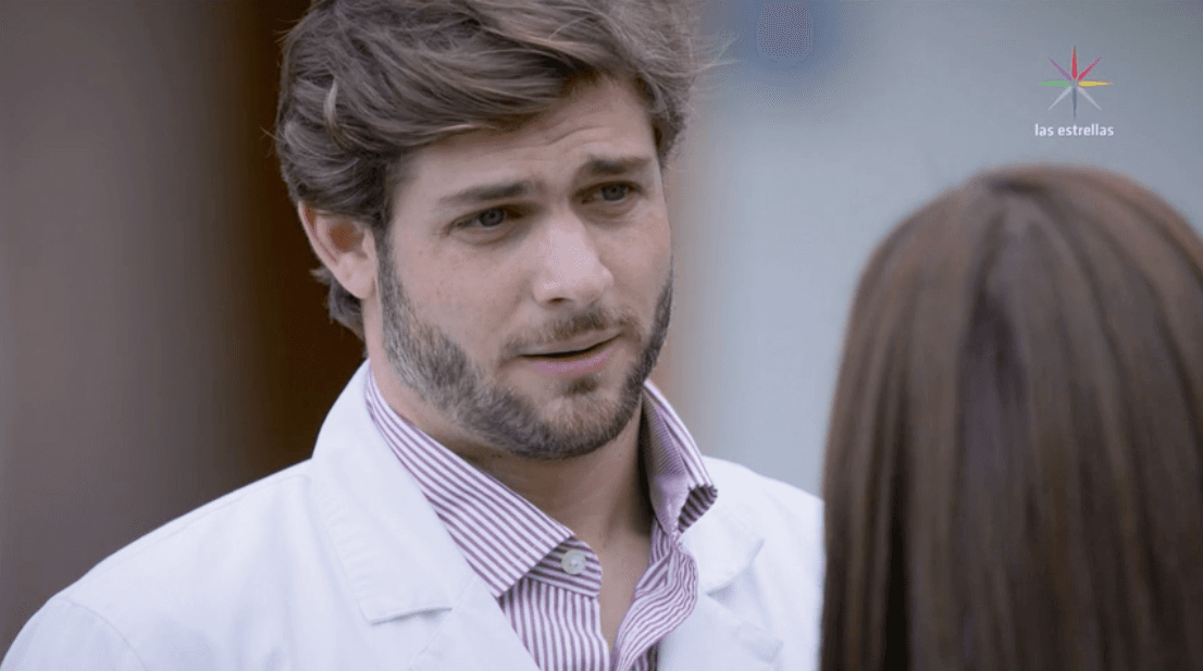 Capítulo 65: Sergio le pide una oportunidad a Isabel