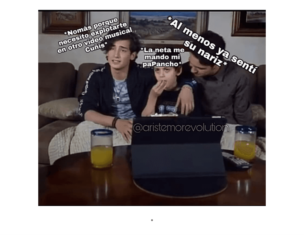 Cómo olvidar cuanto Julio interrumpió el beso...