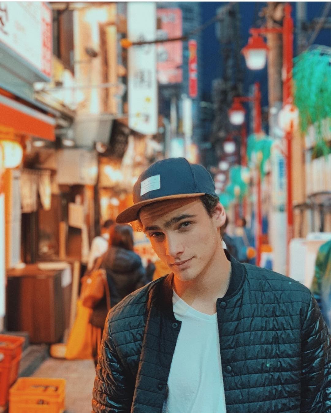 ¡Cómo no amar a Santiago Achaga! ¿Quién es fan del actor?