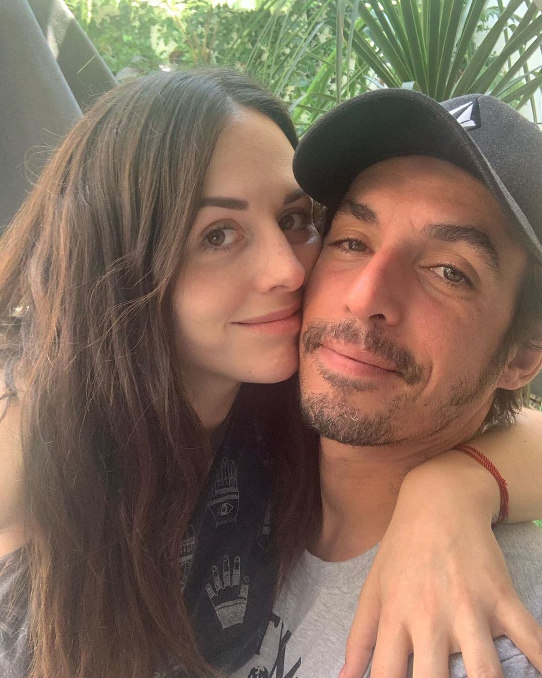Por primera vez, Zuria Vega y su esposo hacen fuertes confesiones de su matrimonio