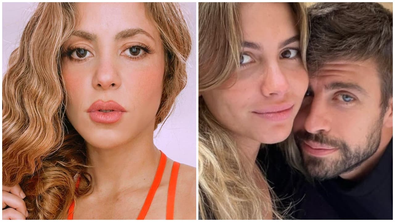 ¿En verdad Shakira y Piqué se reconciliaron y ella levantó el veto a Clara Chía?