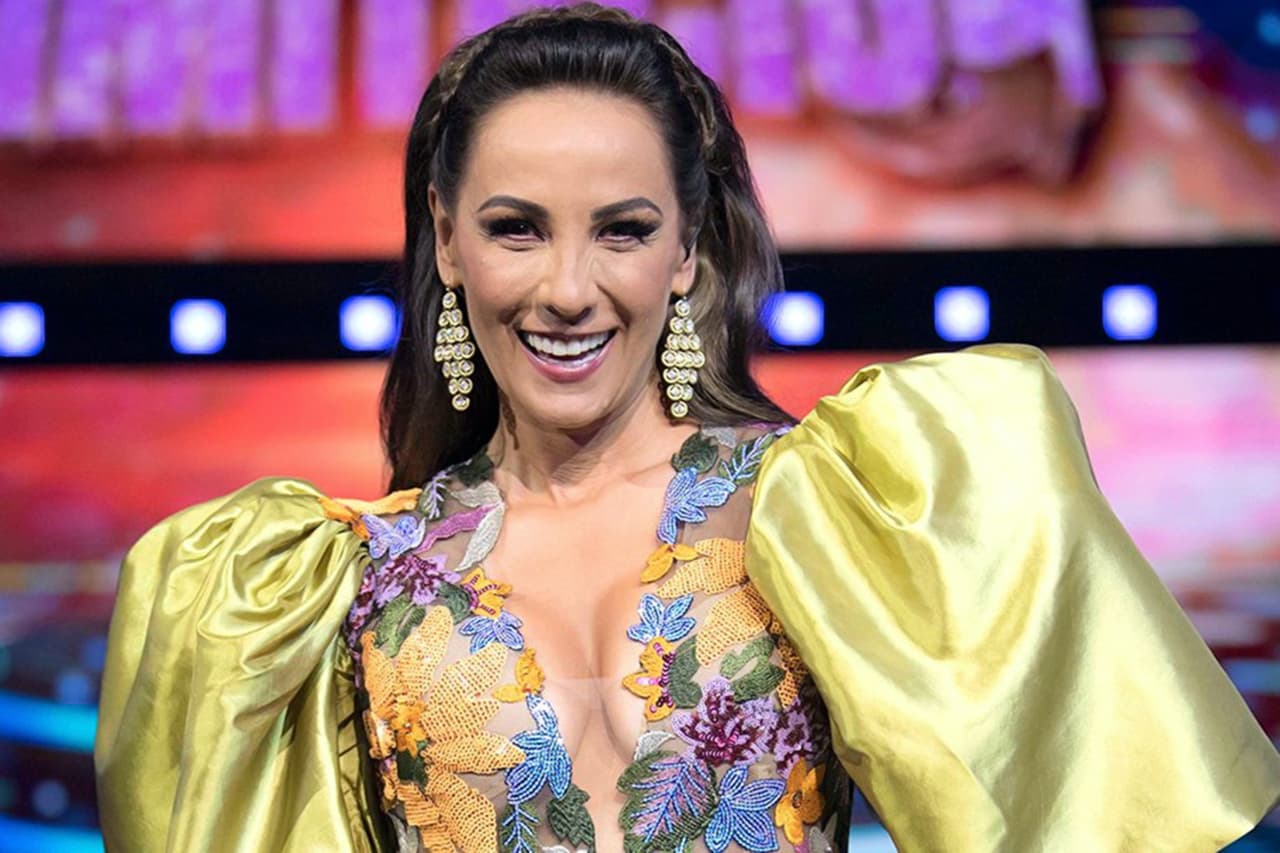Consuelo Duval publica épico video: así lucía en su primera aparición en TV