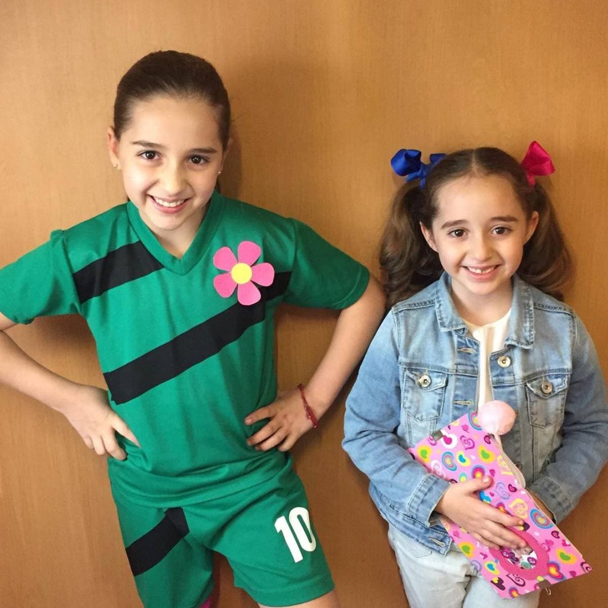 Romina Martínez es la hermana menor de la joven actriz, quien enamoró desde que formó parte de Lo que la vida me robó en 2013.