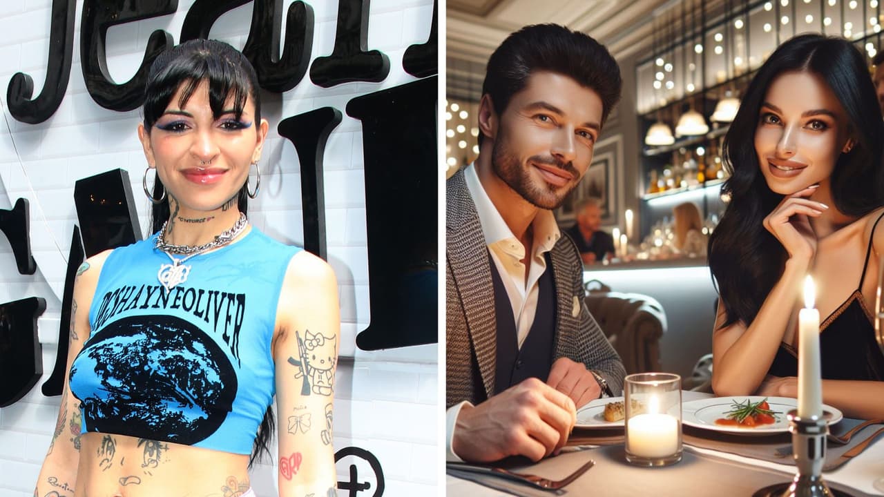 ¿Cazzu le dio otra oportunidad al amor tras Nodal? La argentina es captada junto a misterioso galán