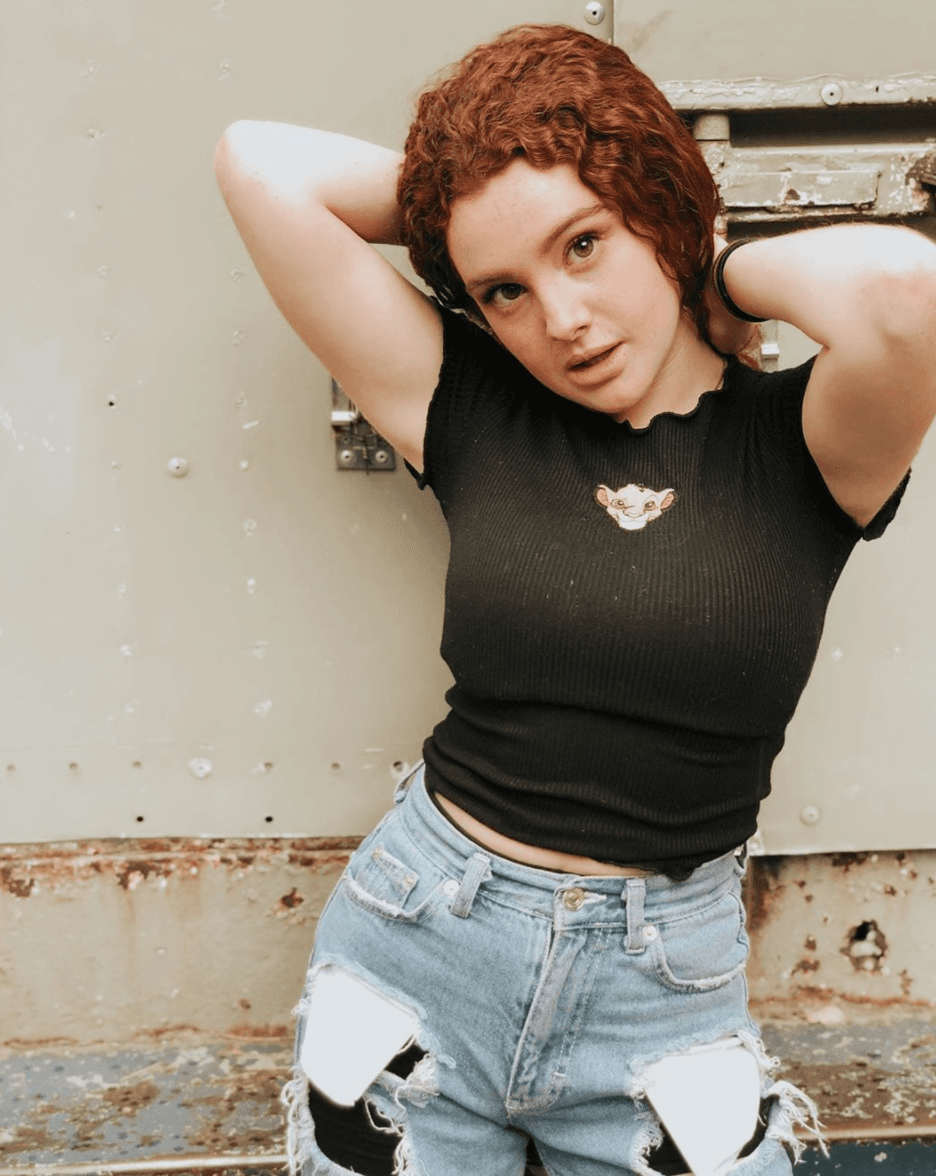 Tras operarse el busto, Briggitte Bozzo muestra la cicatriz y habla de su recuperación