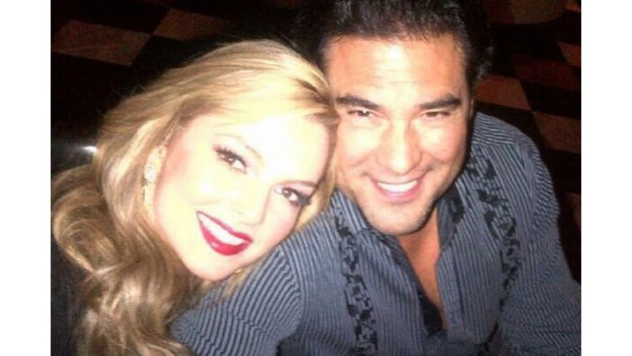 Eduardo Yáñez y Marjorie de Sousa sí salieron.