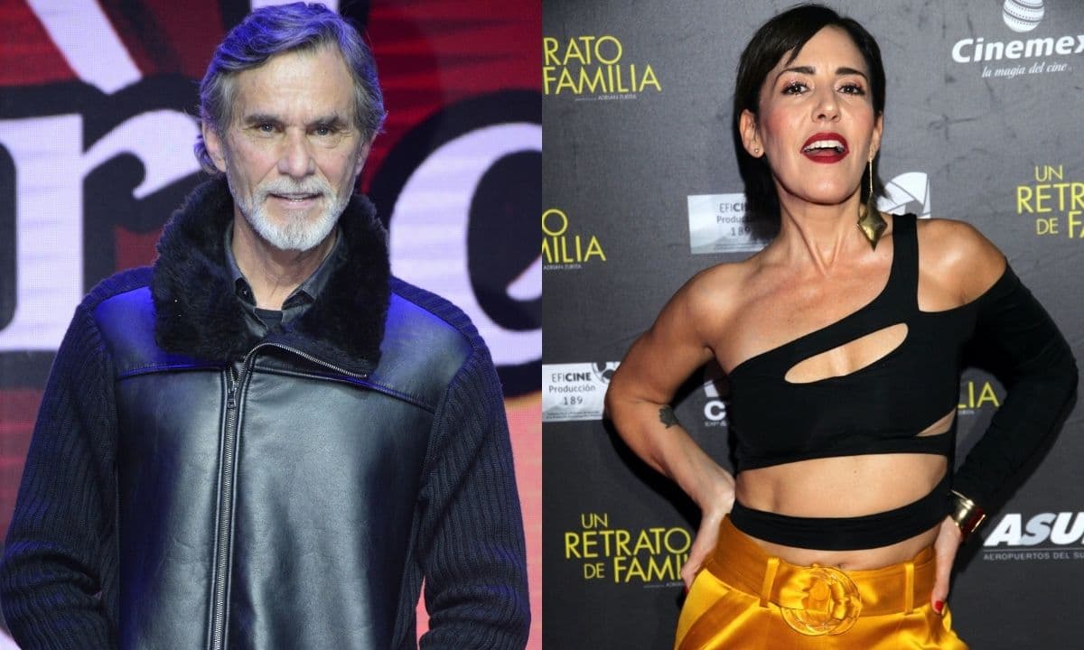 La actriz compartió las imágenes en su cuenta de Instagram