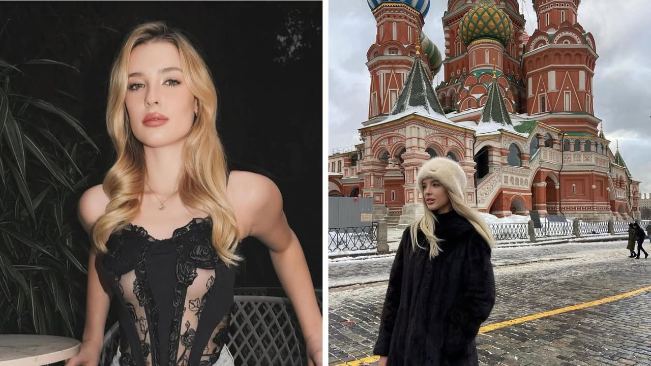 Anastasiia Morozova ingresó al CEA para estudiar actuación en enero de 2025