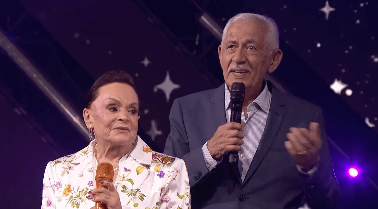 Abuelitos de Camila y Alex Fernández tienen emotivo encuentro en Juego de Voces 2026: 'Gracias por quererlos'