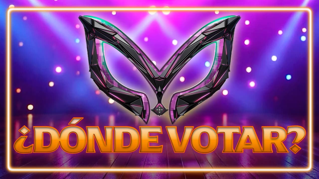 ¿Dónde votar por el ganador de ¿Quién es la Máscara? 2025? Te contamos