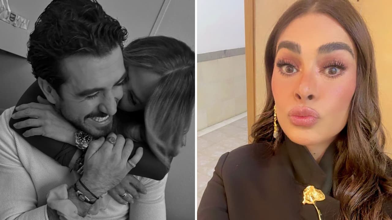 Novio de Andrea Legarreta hace inesperada confesión: esto dice sobre Galilea Montijo