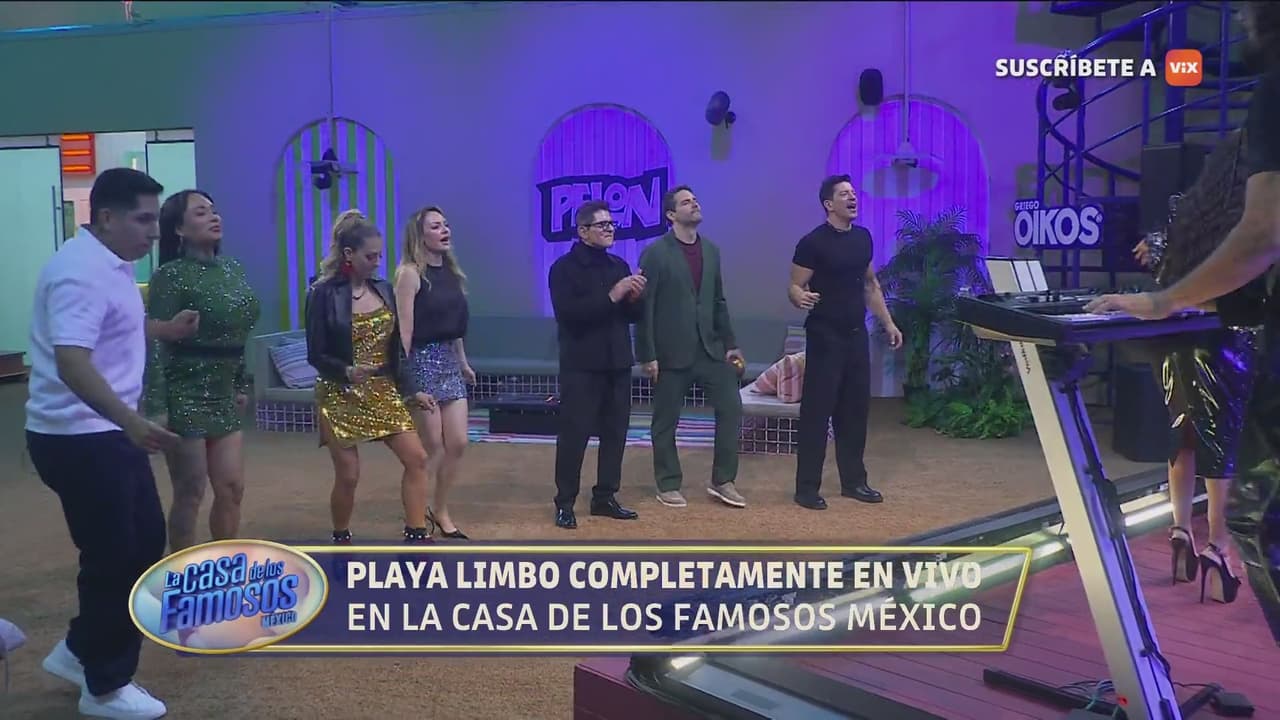 La Casa de Los Famosos México 2026.