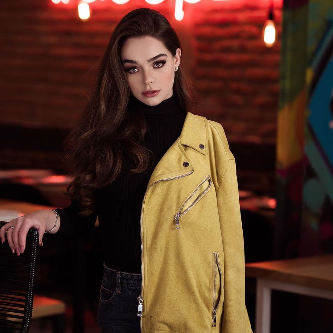 Exclusiva: Maca García revela cómo la muerte de su padre la llevó a ser actriz de telenovelas