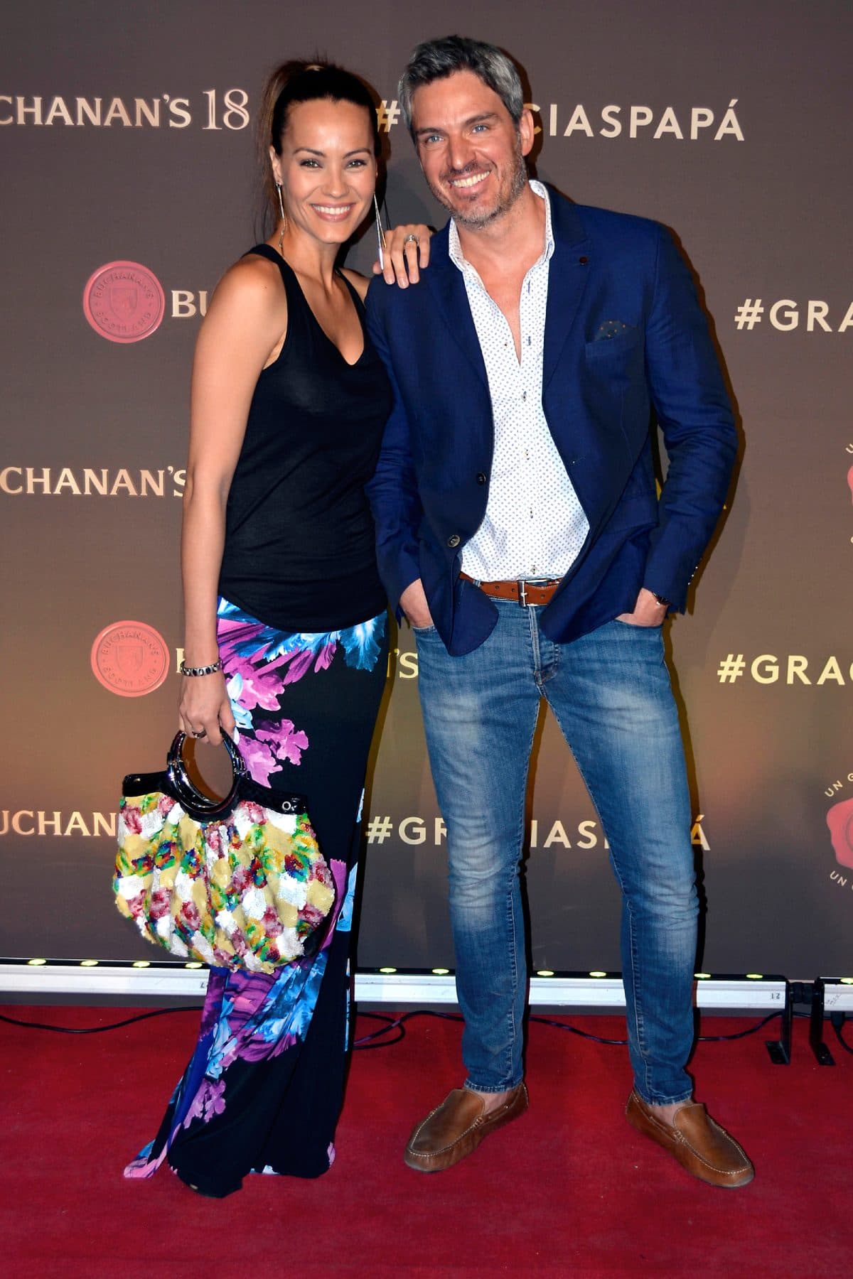 Jessica Más y Ramiro Fumazoni tienen mellizos, uno de ellos es actor