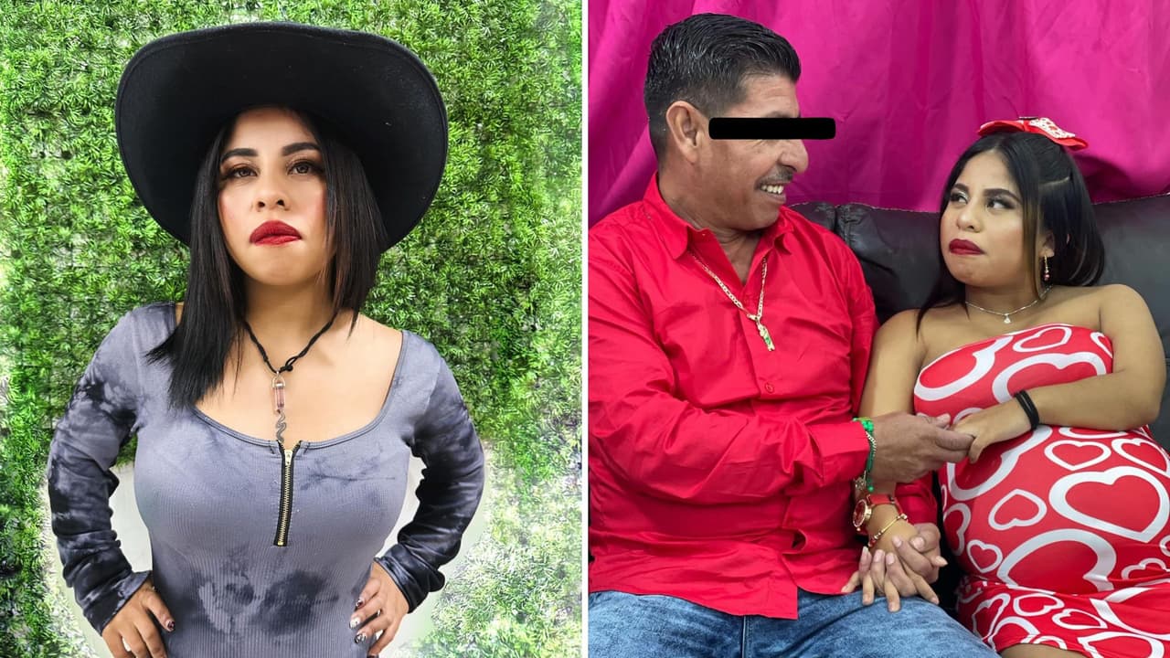 Lupita Tiktok anuncia boda con Ricardo ‘N’, padre de su fallecida hija