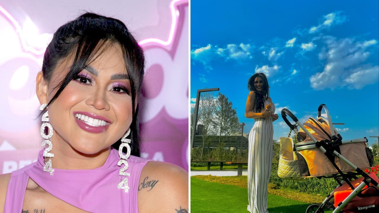 Gomita comparte el "milagro más bello": presenta a su "niña" y recibe duras críticas por cómo hizo el anuncio