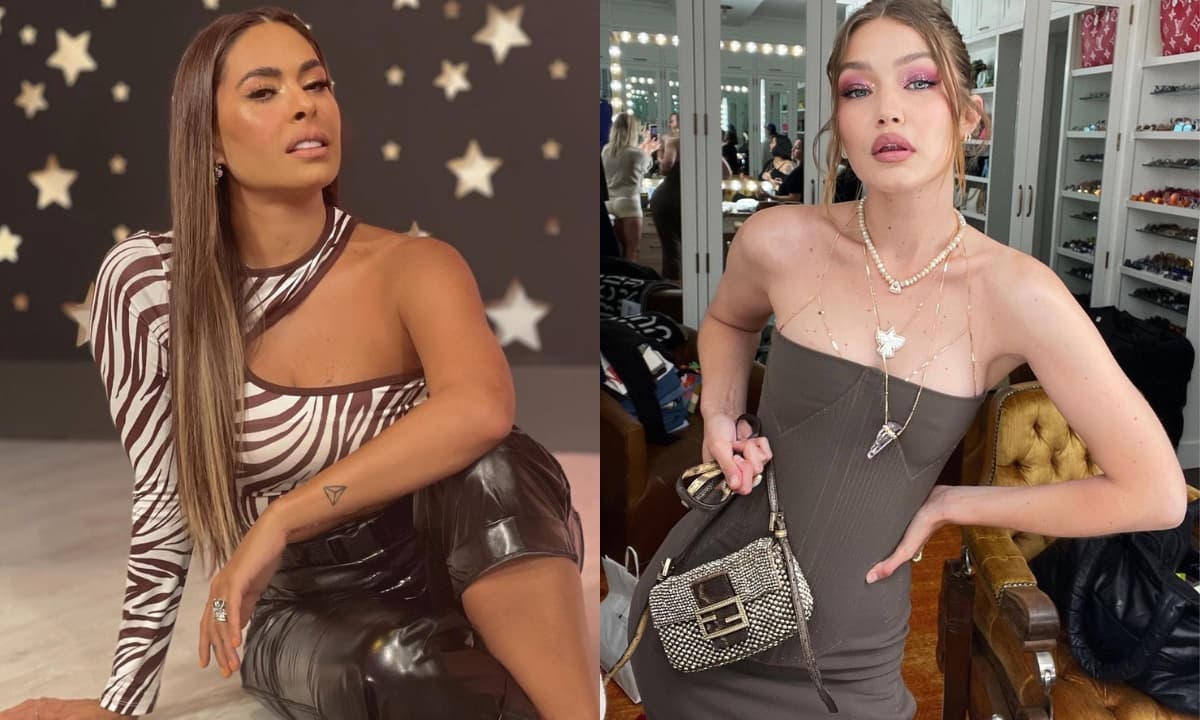 Galilea Montijo luce costoso vestido, que también utilizó la modelo Gigi Hadid