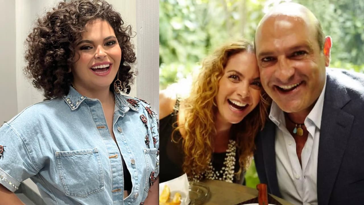 Lucerito Mijares revela cómo trataba Michel Kuri a su mamá cuando eran novios