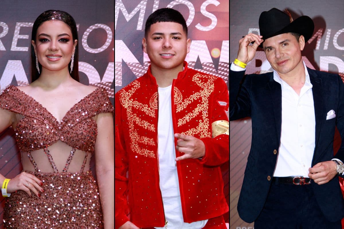 Dónde y cómo ver la alfombra amarilla de Premios Bandamax 2023 Bandamax