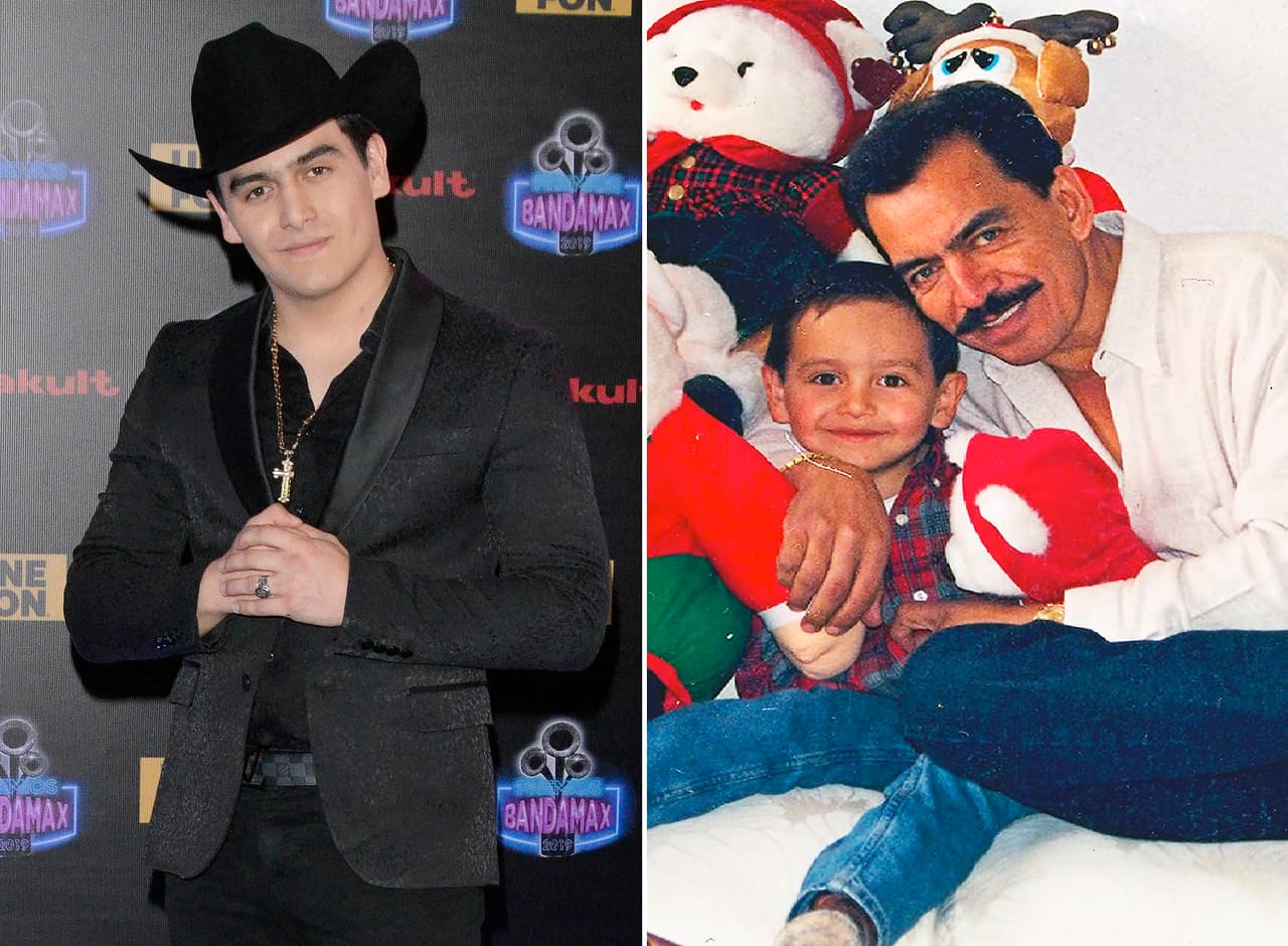 Julián Figueroa recuerda a Joan Sebastian en su aniversario luctuoso y destapa otra herencia