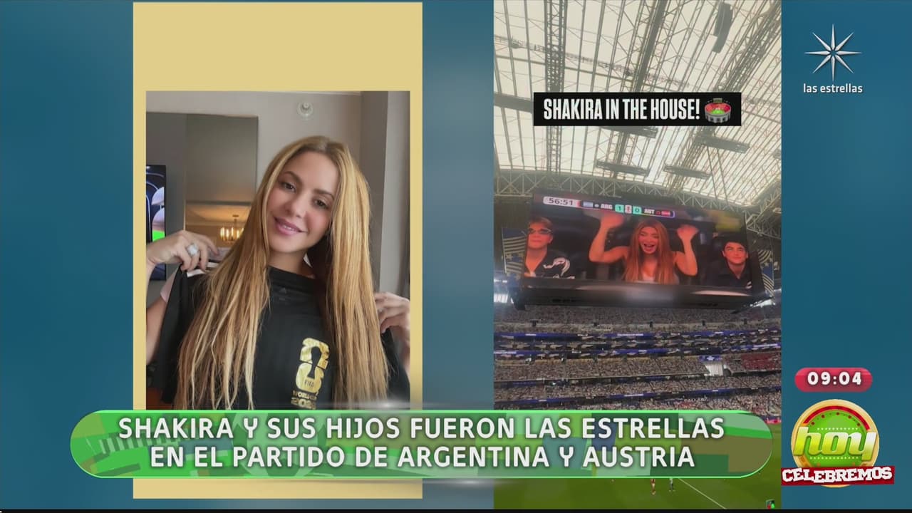 Hijo de Shakira impacta al ser idéntico a Piqué; en Hoy, publican video de cómo luce Milan a los 13 años