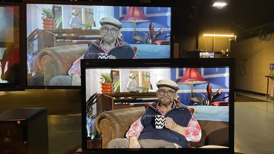 Conoceremos un poco más de 'Don Hipólito', interpretado por Edgar Vivar.