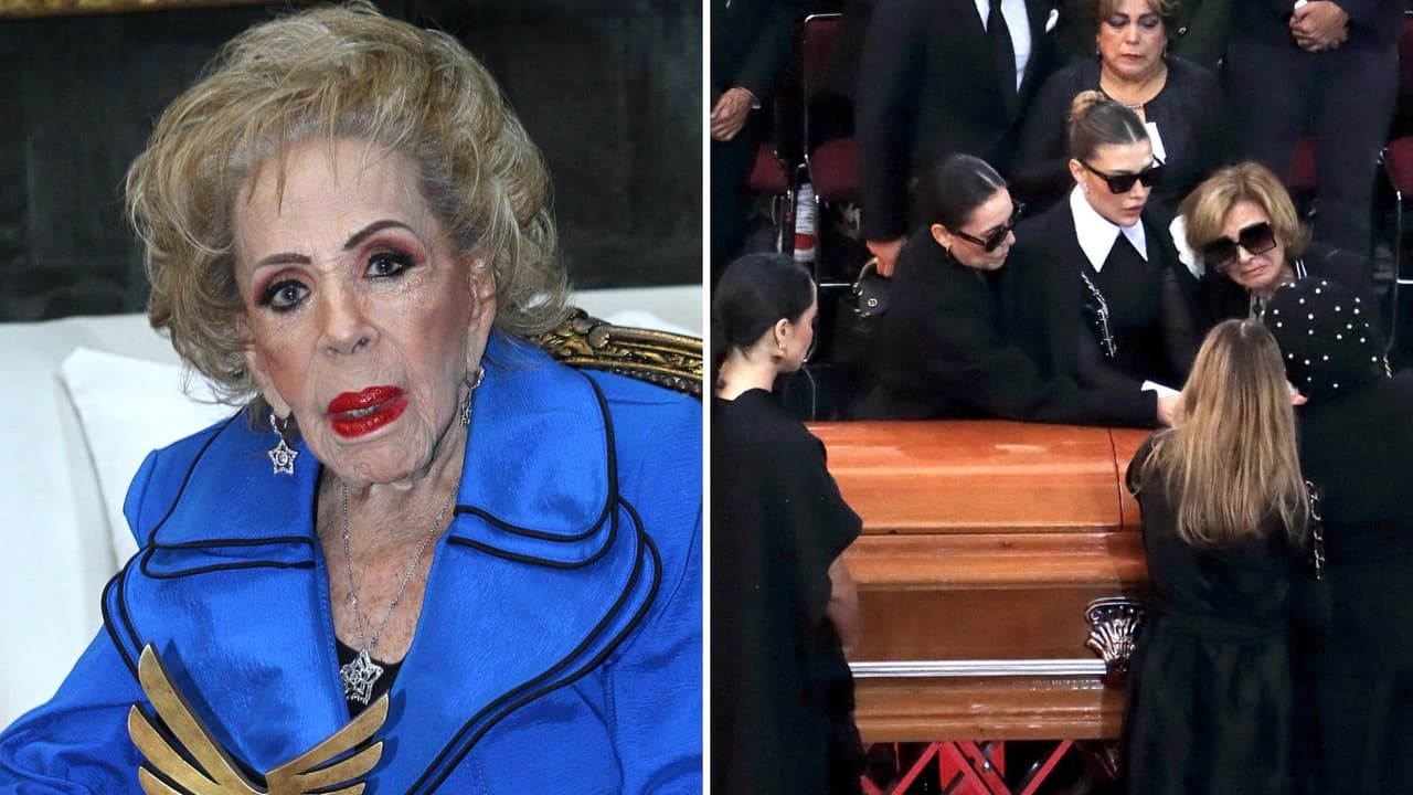 Muerte de Silvia Pinal: aseguran que la última voluntad de la primera actriz sí se cumplió