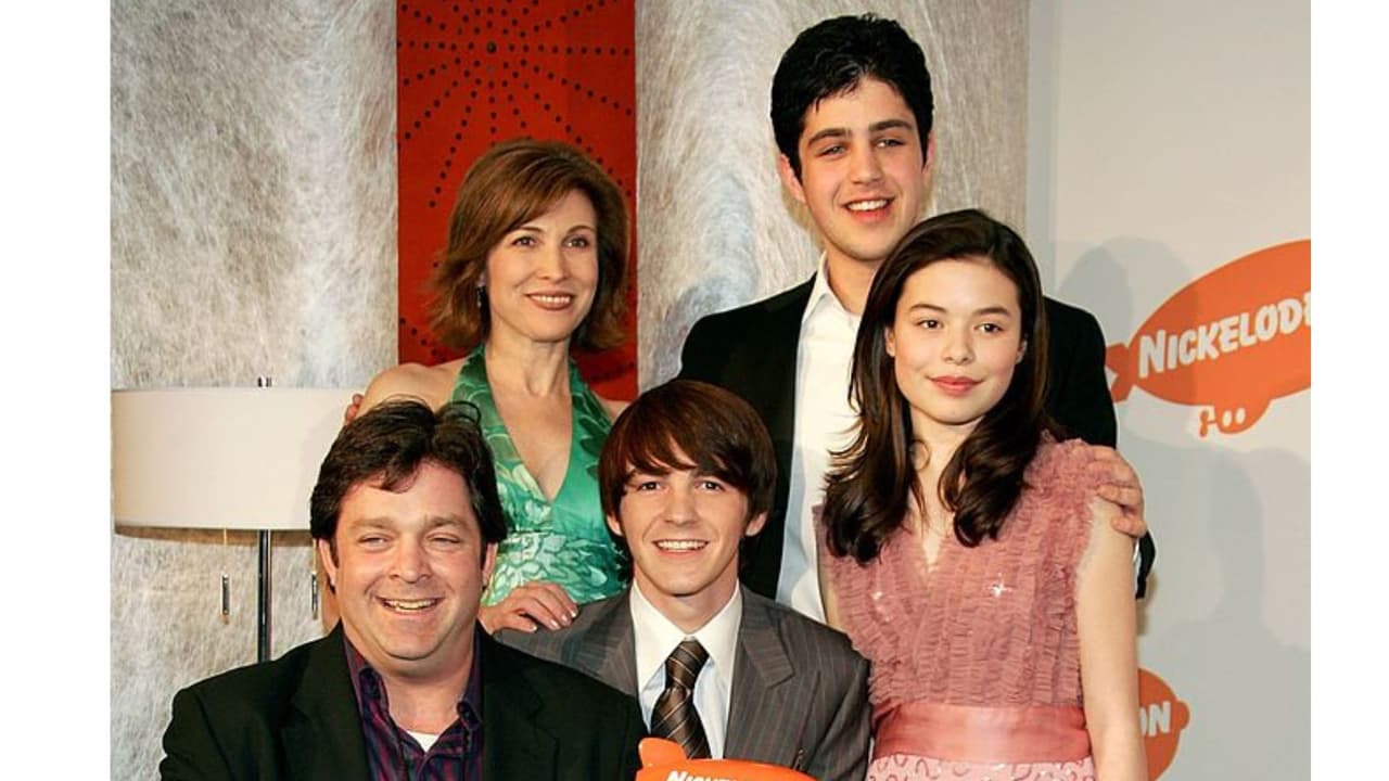 Actores 'Drake & Josh'