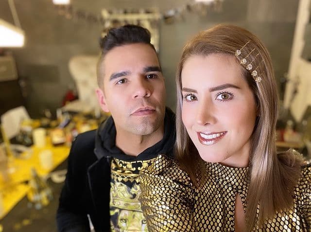 Emir Pabón y Stefanía De Aranda anuncian que se convertirán en papás: “El regalo más grande”