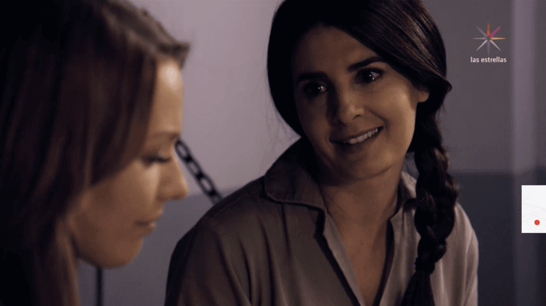 Capítulo 52: Alba y Natalia se encuentran en prisión
