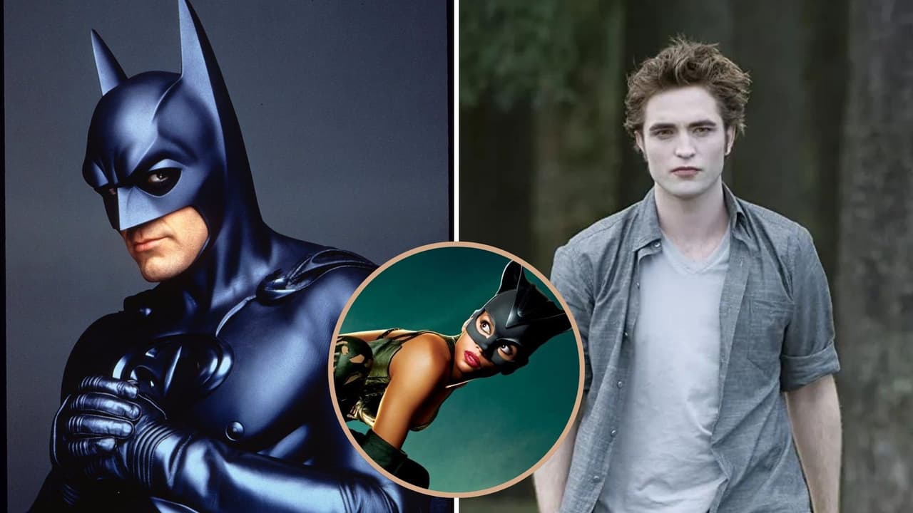 Famosos que criticaron sus propias películas: Jim Carrey y Robert Pattinson detestaron sus papeles