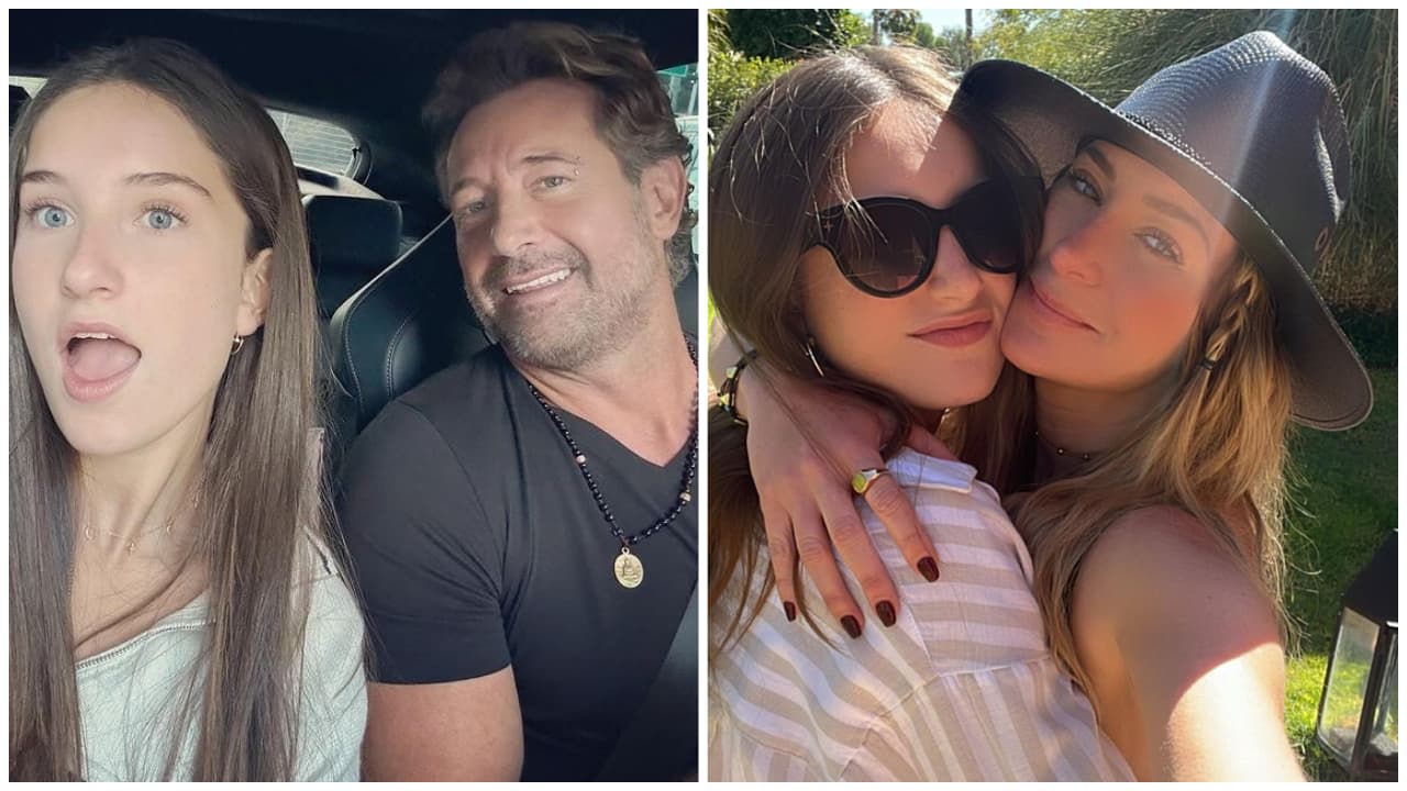 El inolvidable regalo de XV años que Gabriel Soto y Geraldine Bazán le dieron a su hija