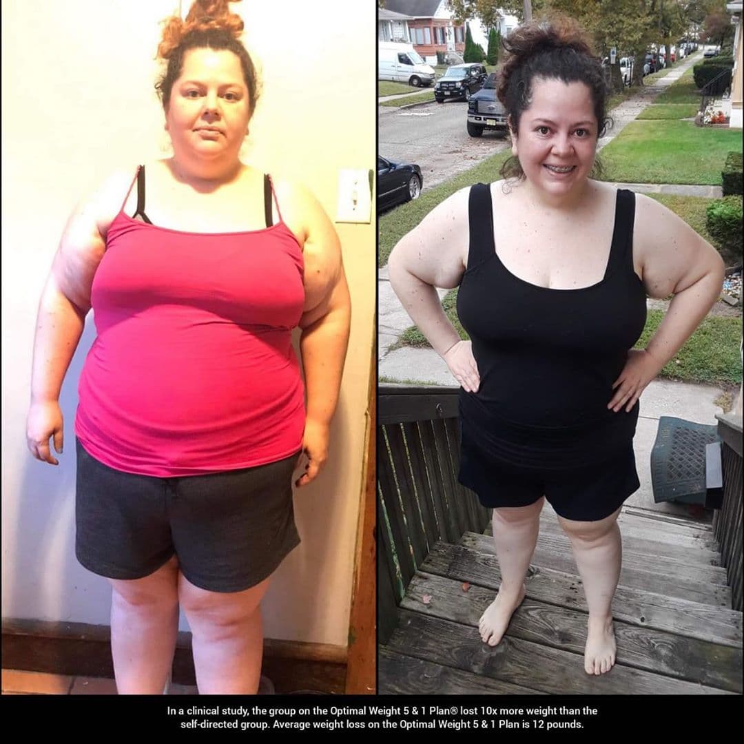 “Nos permite comer 6 veces al día, tomar mucha agua y tener esa decisión de estar más saludable”, destacó la actriz, quien se dijo feliz por los resultados que ha notado en su figura.