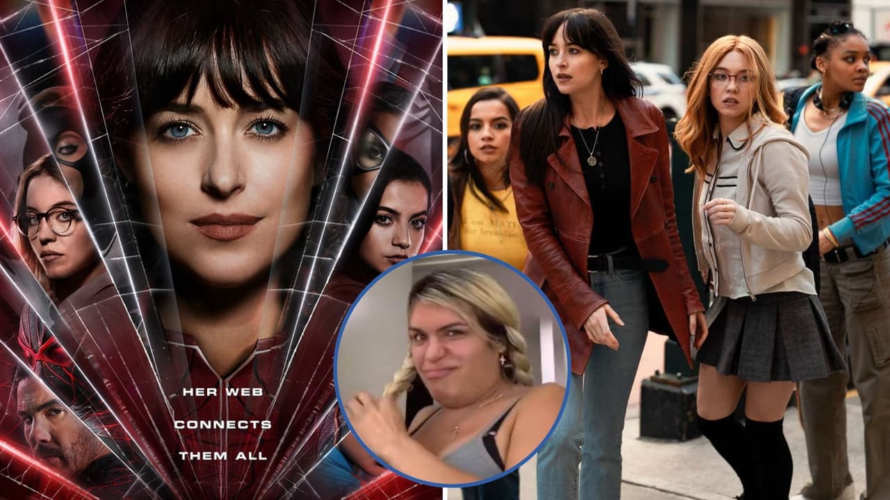 Críticos destrozan ‘Madame Web’ y aseguran que es “la peor película de superhéroes”: “Un desastre”