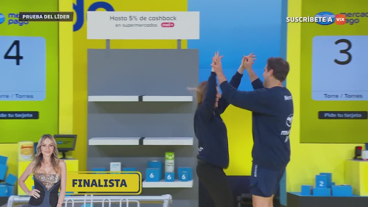 La Casa de Los Famosos México 2026.