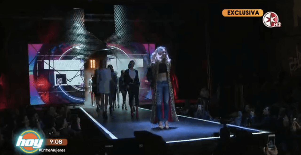 Tras escándalo ante la Procuraduría, reaparece Belinda