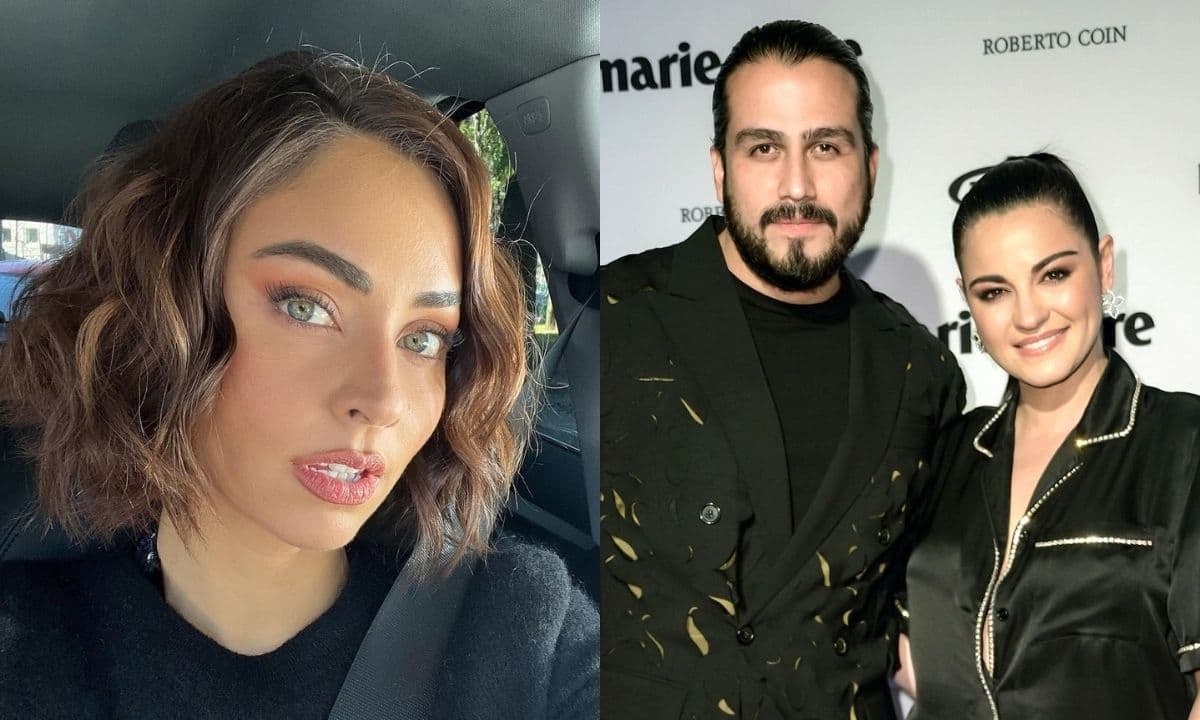 Claudia Martín revela si quiere ser mamá y esto le desea a Maite Perroni